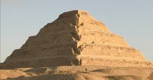 هرم زوسر المدرج